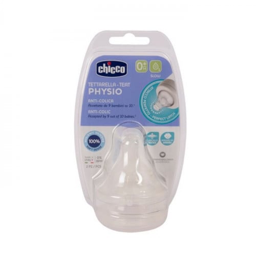 حلمة رضاعة عدد 2 شيكو