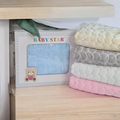 بطانية اطفال 110 * 140
