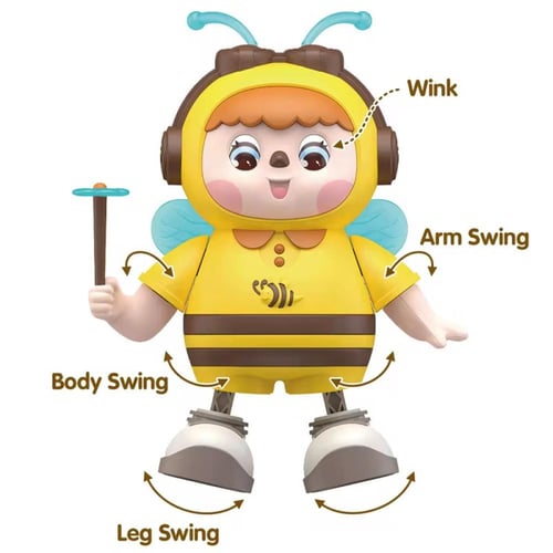 لعبة دمية اطفال كهربائية