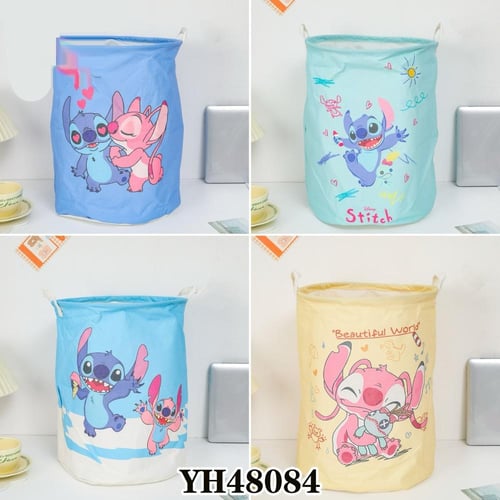 سلة ملابس شخصيات