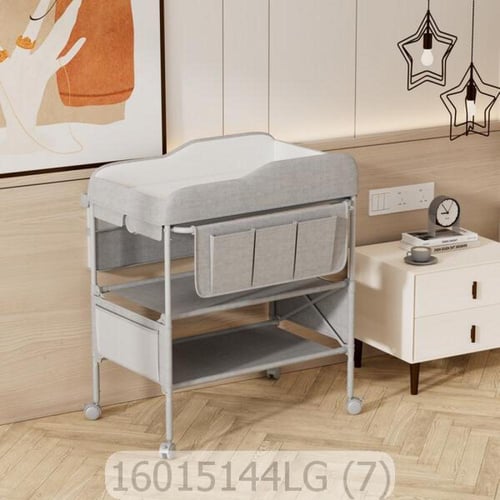 طاولة تغيير للاطفال