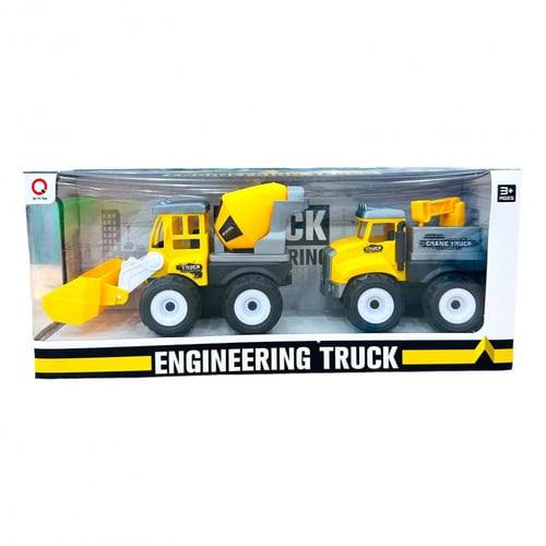 طقم شاحنة قطعتان