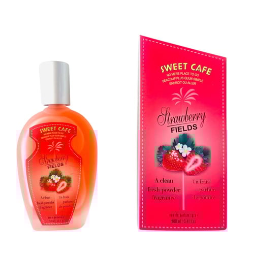 عطر اطفال SUN CAF (100ml)