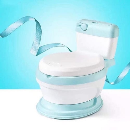 كرسي تواليت اطفال