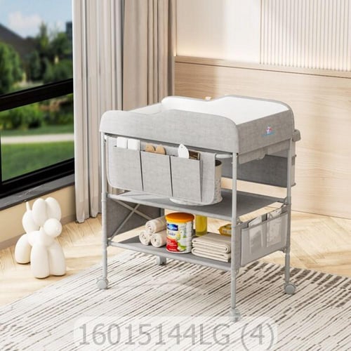 طاولة تغيير للاطفال