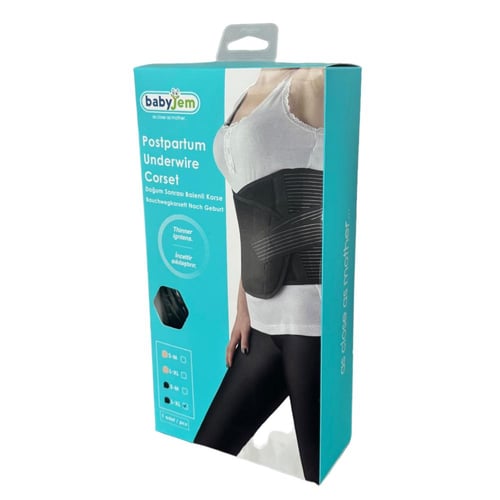 مشد بعد الولادة