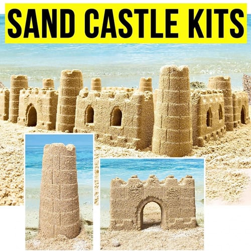 العاب رمل وشاطئ