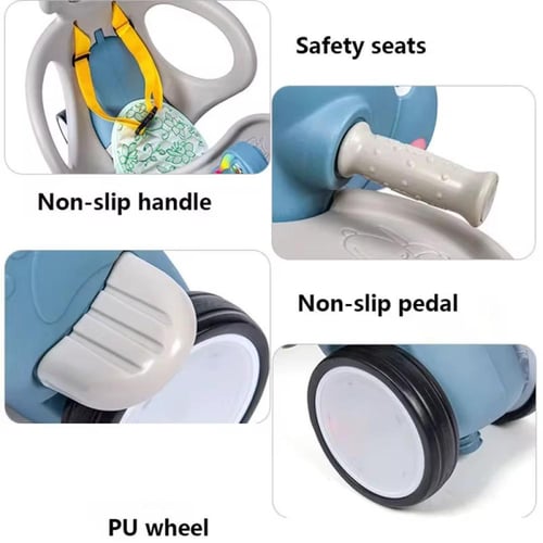 كرسي هزاز حصان