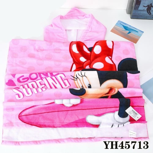 منشفة اطفال شخصيات