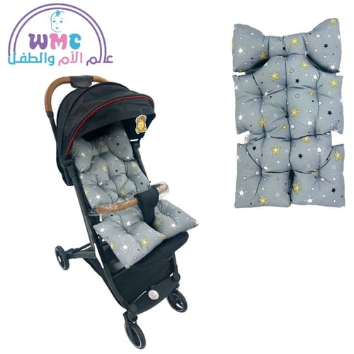 مفرش عربة اطفال