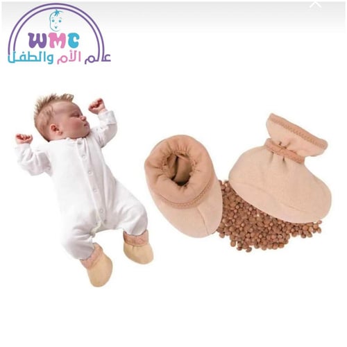 جوارب المغص للاطفال الرضع