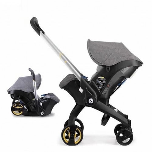 عربة اطفال 4*1