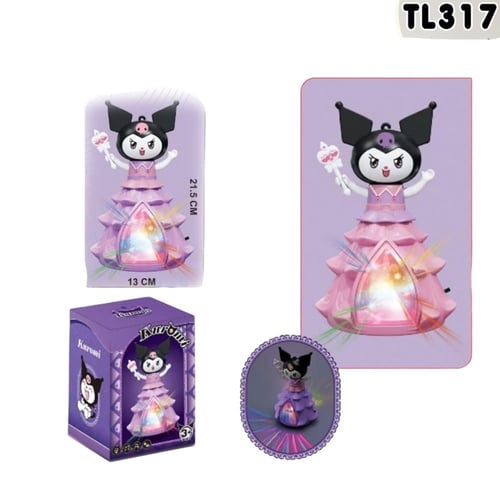 لعبة عروسة شخصيات