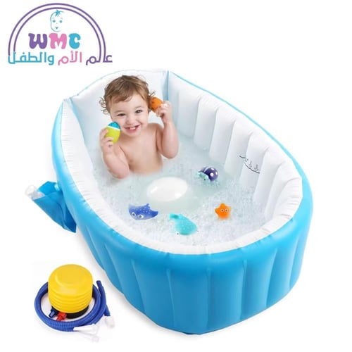 بانيو ومسبح اطفال