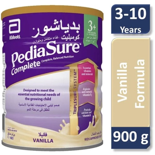 بدياشور كومبليت 3+ فانيلا 900 جم