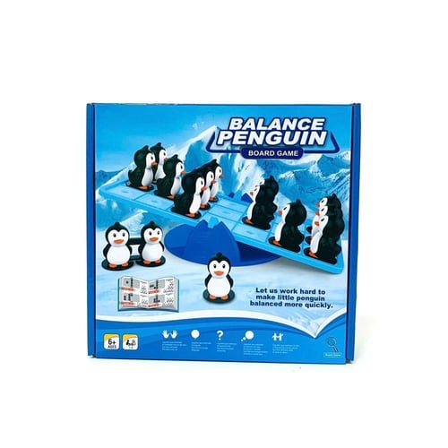 لعبة البطريق