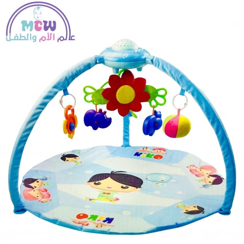 مفرش العاب كيكو