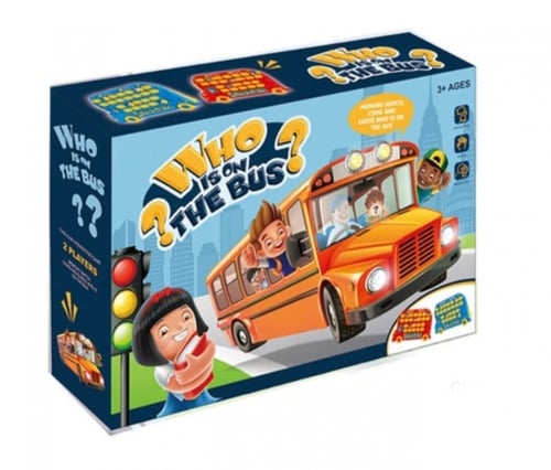 لعبة اطفال الباص