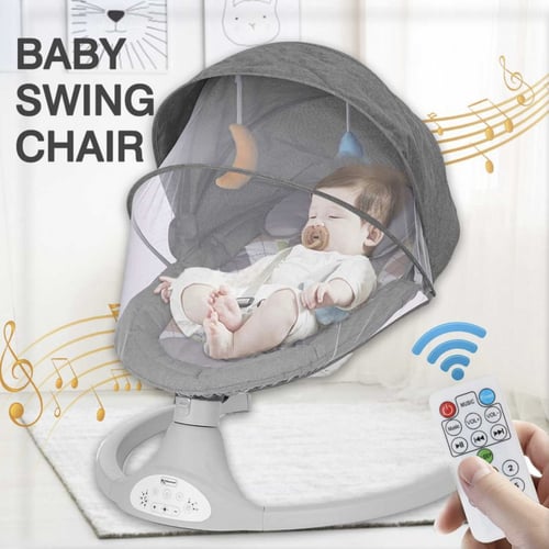 كرسي هزاز كهربائي