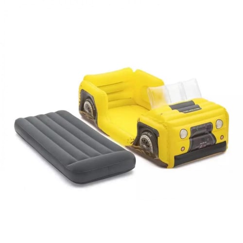 سرير اطفال بالون هوائي