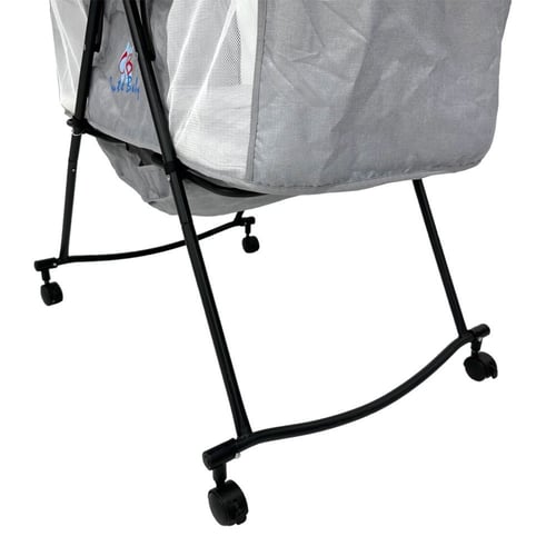 سرير مواليد قابل للطي +