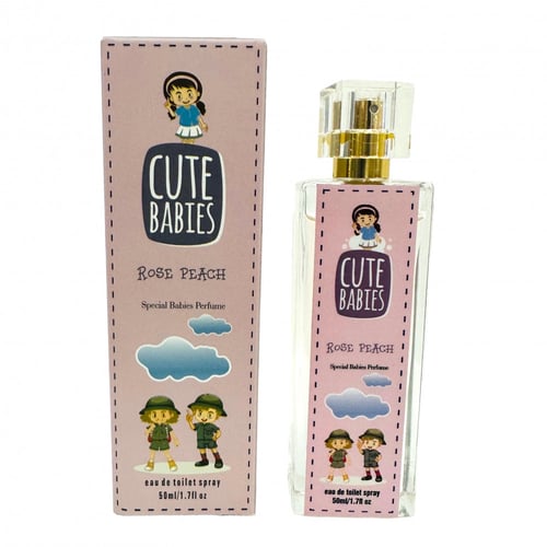 عطر اطفال CUTE BABIES