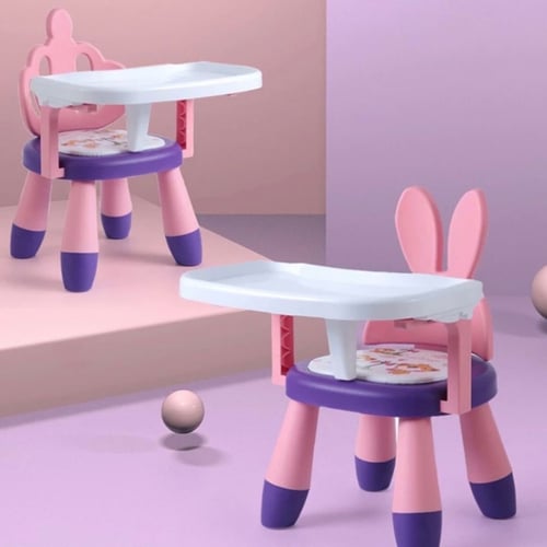 كرسي طعام للاطفال