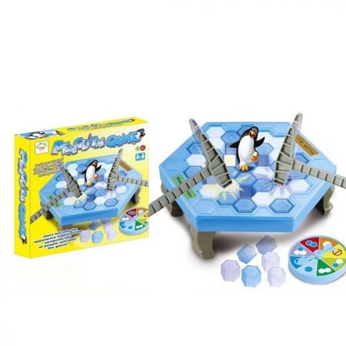 لعبة البطريق