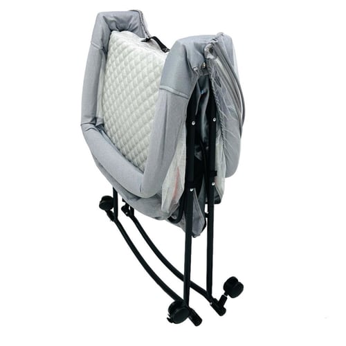 سرير مواليد قابل للطي +