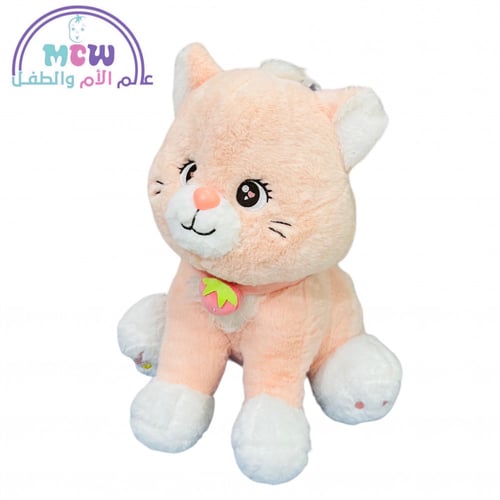 دمية قطة 35 سم