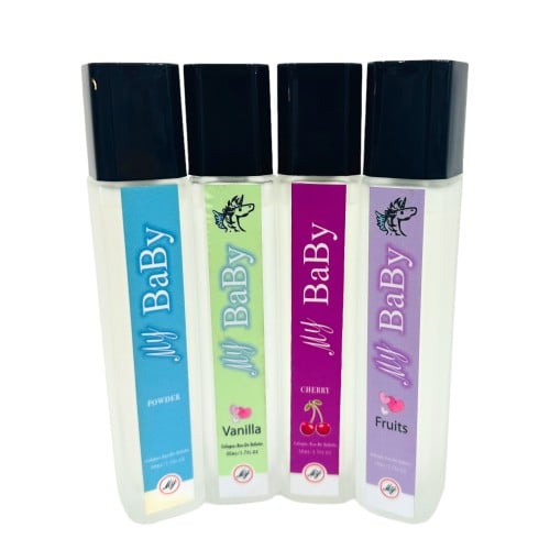 عطر اطفال ماي بيبي 50 مل