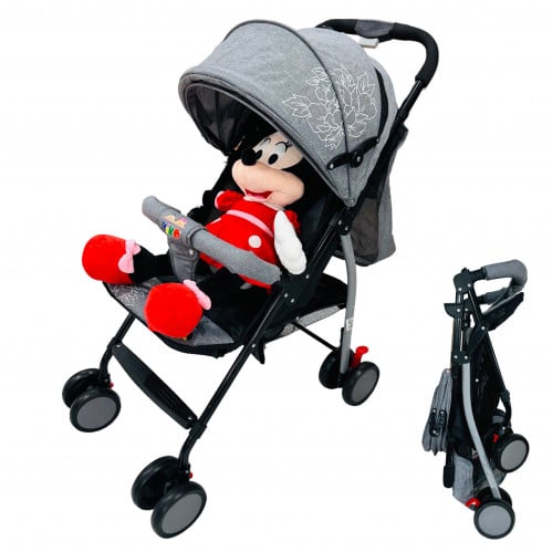 عربة اطفال متنقلة كيكو