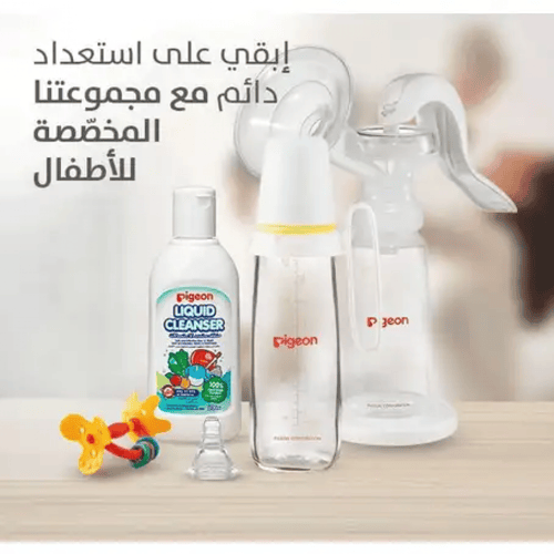 رضاعه زجاج بيد بيجون 240 مل