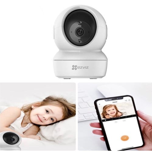 كاميرا مراقبة الطفل