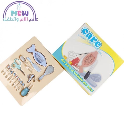 طقم عناية الطفل