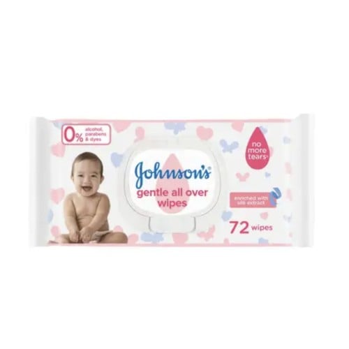 مناديل جونسون 72