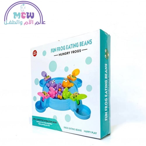 لعبة تحدي الضفدع