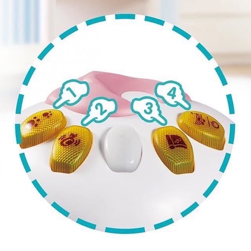 تعليم المشي للاطفال