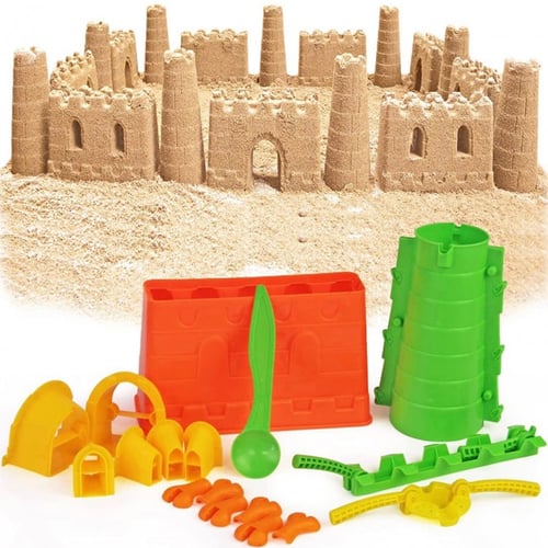 العاب رمل وشاطئ