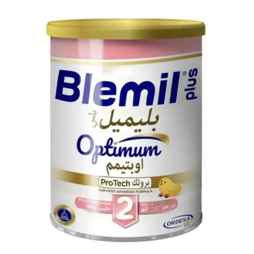 بليميل حليب أطفال بلس اوبتيمم بروتك (2) 400جم
