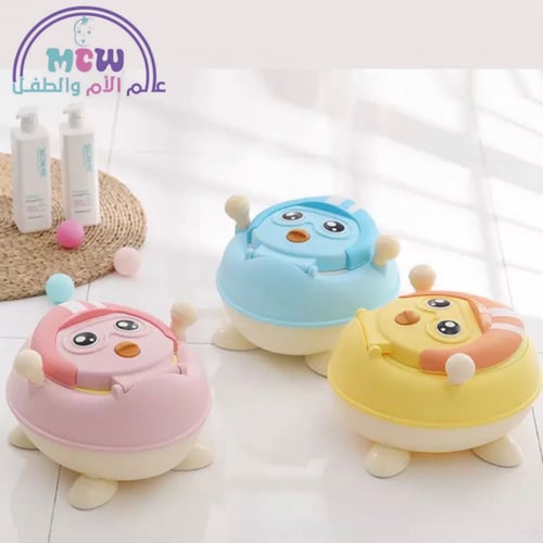 كرسي تواليت للاطفال