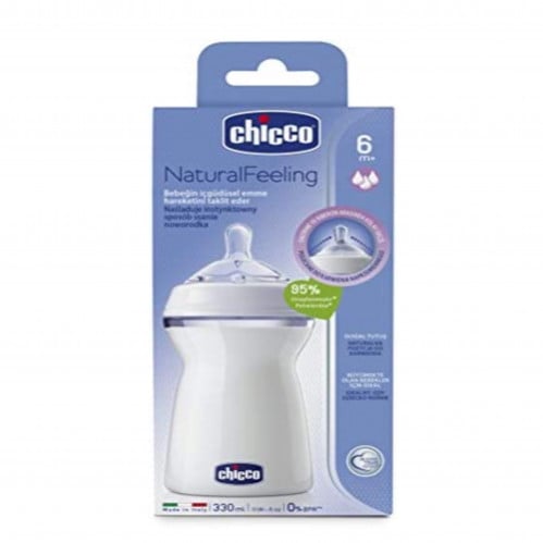 رضاعة 330 مل شيكو