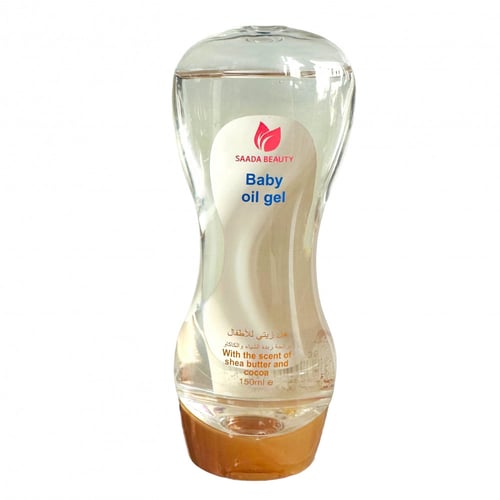 زيت جل السعادة بيوتي 150 مل