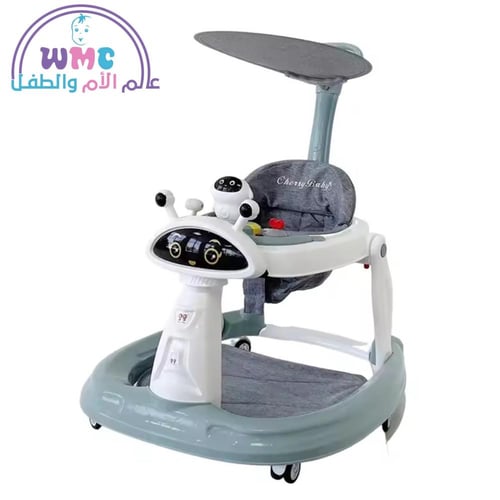 مشاية اطفال بتحكم