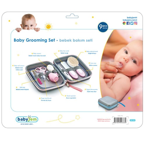 طقم عناية بالطفل