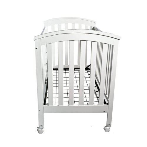 سرير اطفال خشب الفي بيبي