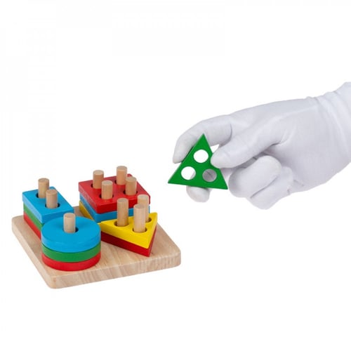 العاب خشبية تعليمية