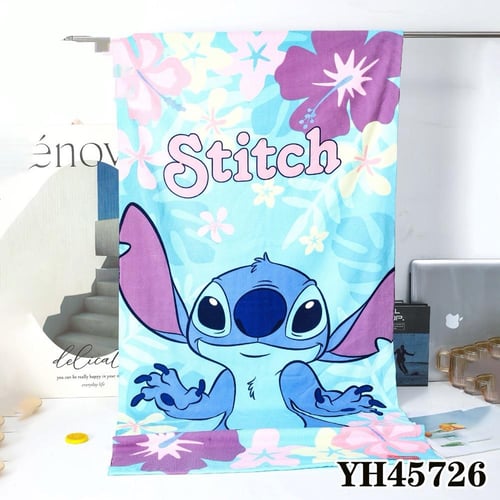 منشفة اطفال شخصيات