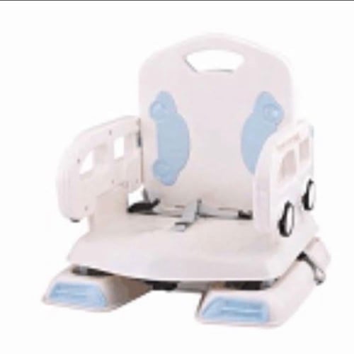 كرسي طعام للاطفال