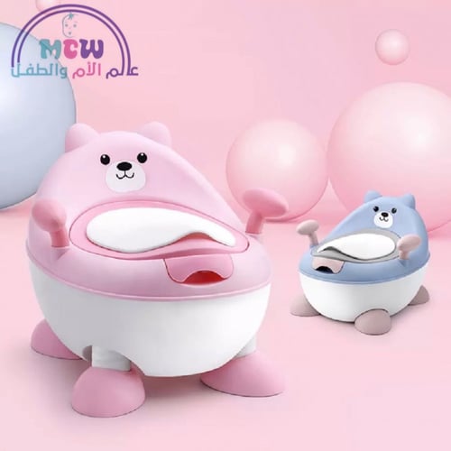 كرسي تواليت اطفال